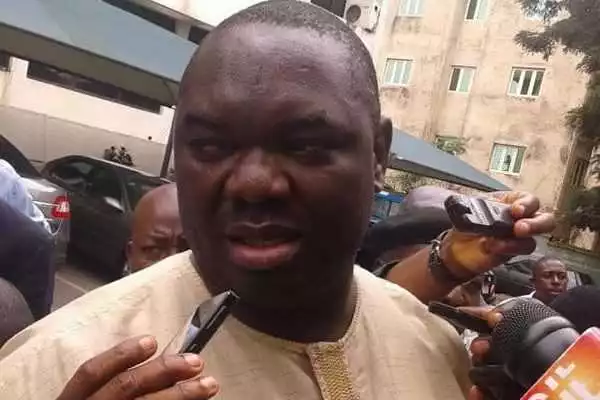 Nigeria in danger of missing 2018 World Cup as Giwa drags NFF to Supreme Court